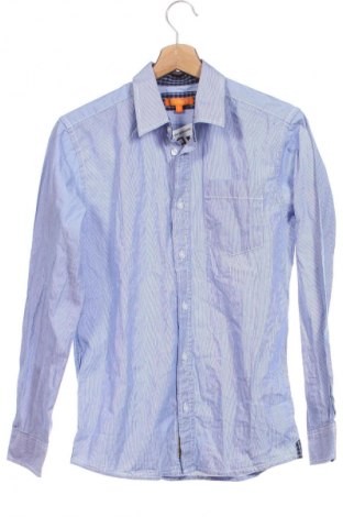 Детска риза Staccato, Размер 12-13y/ 158-164 см, Цвят Син, Цена 10,35 лв.