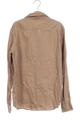 Detská košeľa  Uniqlo, Veľkosť 11-12y/ 152-158 cm, Farba Béžová, Cena  7,95 €