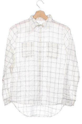 Детска риза Yigga, Размер 12-13y/ 158-164 см, Цвят Бял, Цена 4,95 лв.