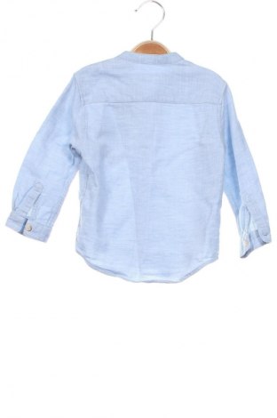 Kinderhemd Zara, Größe 18-24m/ 86-98 cm, Farbe Blau, Preis € 7,00