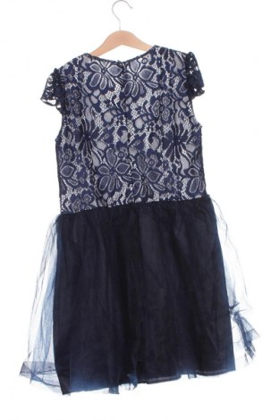 Kinderkleid, Größe 10-11y/ 146-152 cm, Farbe Blau, Preis 12,28 €