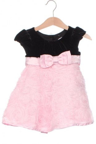Kinderkleid, Größe 9-12m/ 74-80 cm, Farbe Mehrfarbig, Preis € 6,35