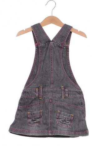 Kinderkleid, Größe 12-18m/ 80-86 cm, Farbe Grau, Preis 1,99 €