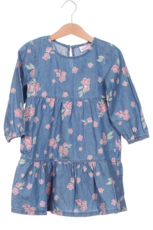 Detské šaty , Veľkosť 18-24m/ 86-98 cm, Farba Modrá, Cena  5,52 €