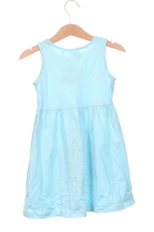 Dziecięca sukienka Blu Kids, Rozmiar 3-4y/ 104-110 cm, Kolor Niebieski, Cena 49,44 zł