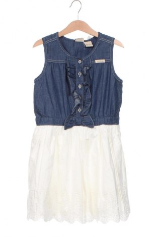 Dziecięca sukienka Calvin Klein Jeans, Rozmiar 6-7y/ 122-128 cm, Kolor Kolorowy, Cena 98,05 zł