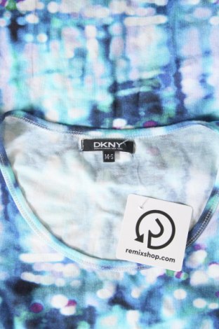 Детска рокля DKNY, Размер 13-14y/ 164-168 см, Цвят Многоцветен, Цена 62,40 лв.