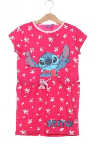 Kinderkleid Disney, Größe 6-7y/ 122-128 cm, Farbe Rosa, Preis 13,68 €