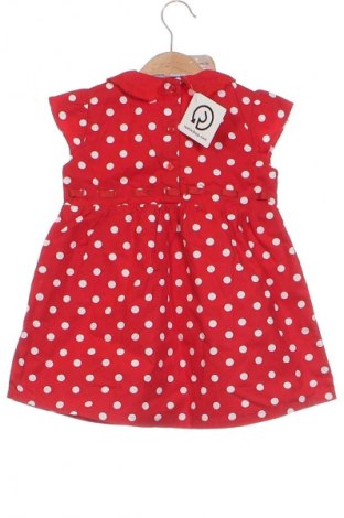 Kinderkleid Disney, Größe 9-12m/ 74-80 cm, Farbe Rot, Preis € 5,12