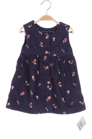 Kinderkleid F&F, Größe 9-12m/ 74-80 cm, Farbe Blau, Preis € 5,29