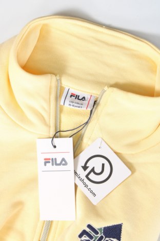 Kinderkleid FILA, Größe 15-18y/ 170-176 cm, Farbe Gelb, Preis 11,99 €