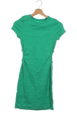 Rochie pentru copii Gemo, Mărime 13-14y/ 164-168 cm, Culoare Verde, Preț 41,61 Lei
