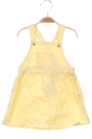 Kinderkleid H&M, Größe 12-18m/ 80-86 cm, Farbe Gelb, Preis 2,99 €