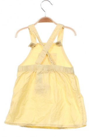 Kinderkleid H&M, Größe 12-18m/ 80-86 cm, Farbe Gelb, Preis € 2,49