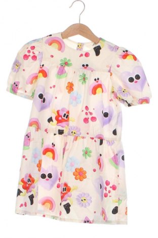 Детска рокля H&M, Размер 2-3y/ 98-104 см, Цвят Многоцветен, Цена 15,60 лв.