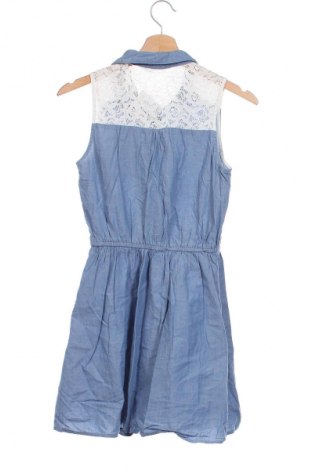 Kinderkleid H&M, Größe 12-13y/ 158-164 cm, Farbe Blau, Preis 2,49 €