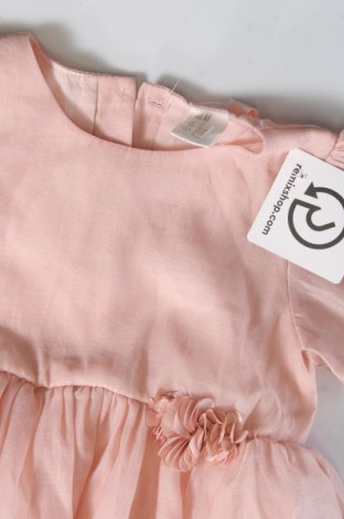 Kinderkleid H&M, Größe 12-18m/ 80-86 cm, Farbe Rosa, Preis € 9,20