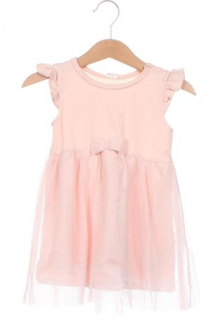 Kinderkleid H&M, Größe 9-12m/ 74-80 cm, Farbe Rosa, Preis € 6,63