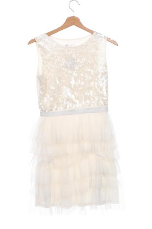 Kinderkleid H&M, Größe 12-13y/ 158-164 cm, Farbe Weiß, Preis 6,89 €