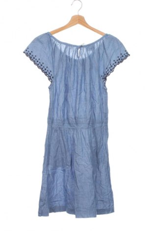 Kinderkleid H&M L.O.G.G., Größe 14-15y/ 168-170 cm, Farbe Blau, Preis € 4,99