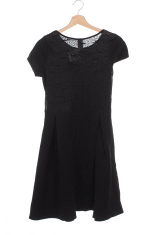 Παιδικό φόρεμα Here+There, Μέγεθος 14-15y/ 168-170 εκ., Χρώμα Μαύρο, Τιμή 4,79 €