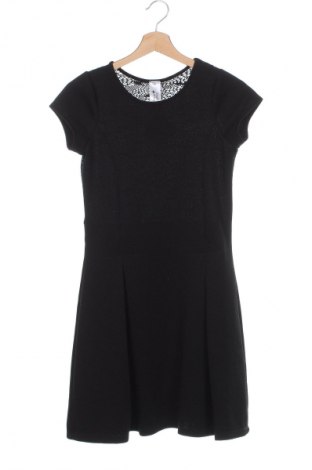 Παιδικό φόρεμα Here+There, Μέγεθος 12-13y/ 158-164 εκ., Χρώμα Μαύρο, Τιμή 3,81 €