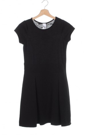 Rochie pentru copii Here+There, Mărime 12-13y/ 158-164 cm, Culoare Negru, Preț 20,26 Lei