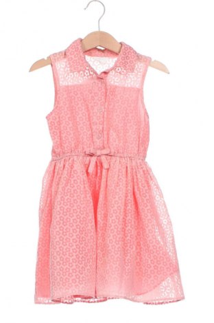 Детска рокля Jasper Conran, Размер 3-4y/ 104-110 см, Цвят Розов, Цена 22,93 лв.