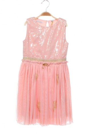 Detské šaty  Lemon Beret, Veľkosť 3-4y/ 104-110 cm, Farba Ružová, Cena  35,57 €