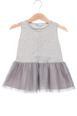 Детска рокля Mayoral, Размер 9-12m/ 74-80 см, Цвят Сив, Цена 12,26 лв.