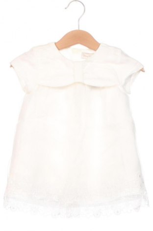 Детска рокля Mayoral, Размер 6-9m/ 68-74 см, Цвят Бял, Цена 13,37 лв.