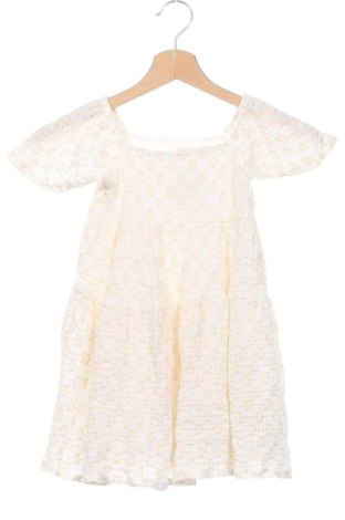 Kinderkleid Next, Größe 3-4y/ 104-110 cm, Farbe Beige, Preis 8,49 €