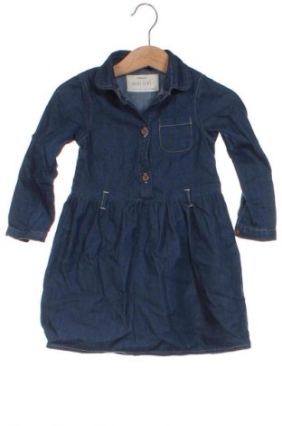 Детска рокля Primark, Размер 12-18m/ 80-86 см, Цвят Син, Цена 14,35 лв.