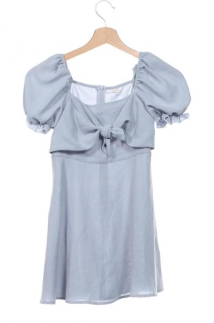 Kinderkleid SHEIN, Größe 7-8y/ 128-134 cm, Farbe Grau, Preis 9,57 €