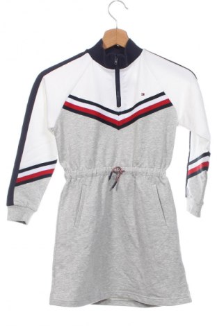 Detské šaty  Tommy Hilfiger, Veľkosť 6-7y/ 122-128 cm, Farba Sivá, Cena  32,95 €