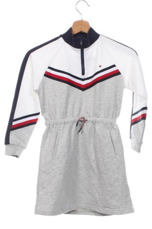 Detské šaty  Tommy Hilfiger, Veľkosť 6-7y/ 122-128 cm, Farba Sivá, Cena  50,46 €