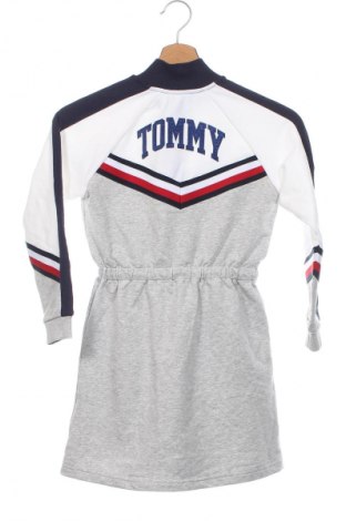 Detské šaty  Tommy Hilfiger, Veľkosť 6-7y/ 122-128 cm, Farba Sivá, Cena  50,46 €