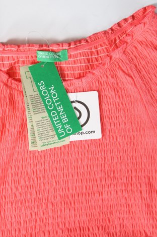 Detské šaty  United Colors Of Benetton, Veľkosť 11-12y/ 152-158 cm, Farba Oranžová, Cena  45,88 €