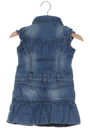 Kinderkleid United Colors Of Benetton, Größe 6-9m/ 68-74 cm, Farbe Blau, Preis 7,29 €