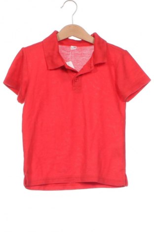 Kinder T-Shirt, Größe 4-5y/ 110-116 cm, Farbe Rot, Preis € 6,00