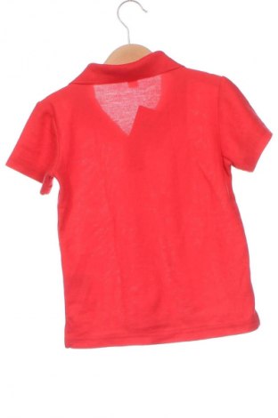 Kinder T-Shirt, Größe 4-5y/ 110-116 cm, Farbe Rot, Preis € 6,00