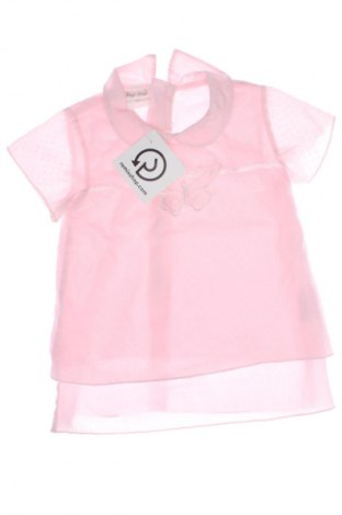 Kinder T-Shirt, Größe 2-3m/ 56-62 cm, Farbe Rosa, Preis 1,99 €