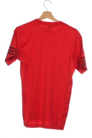 Tricou pentru copii Adidas, Mărime 15-18y/ 170-176 cm, Culoare Roșu, Preț 88,82 Lei