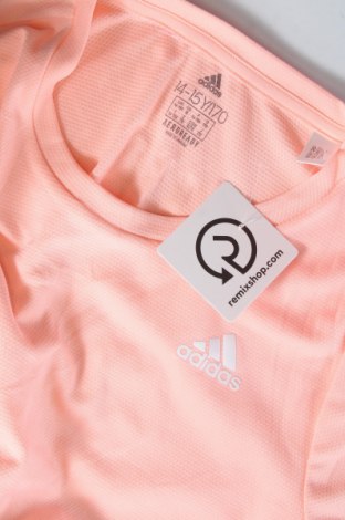 Kinder T-Shirt Adidas, Größe 15-18y/ 170-176 cm, Farbe Rosa, Preis € 15,31