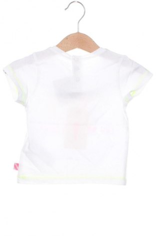 Tricou pentru copii Billieblush, Mărime 9-12m/ 74-80 cm, Culoare Alb, Preț 25,49 Lei