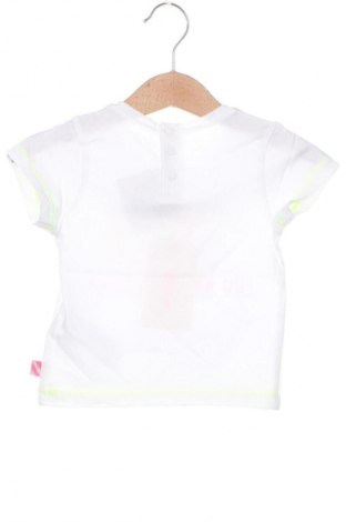 Kinder T-Shirt Billieblush, Größe 9-12m/ 74-80 cm, Farbe Weiß, Preis € 3,99