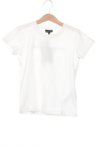 Detské tričko Bruuns Bazaar, Veľkosť 4-5y/ 110-116 cm, Farba Biela, Cena  13,15 €