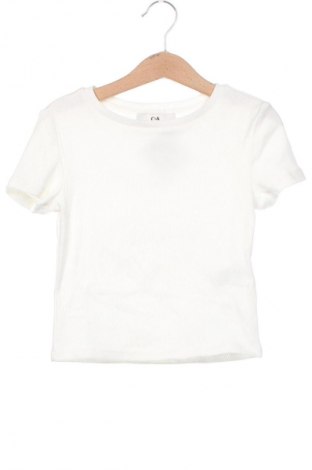 Detské tričko C&A, Veľkosť 6-7y/ 122-128 cm, Farba Biela, Cena  4,87 €