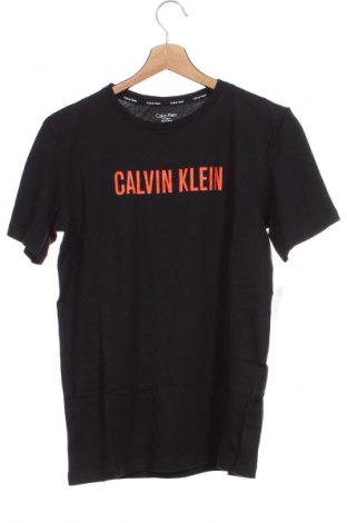 Dětské tričko  Calvin Klein, Velikost 14-15y/ 168-170 cm, Barva Černá, Cena  334,00 Kč