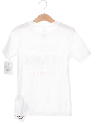Detské tričko Carter's, Veľkosť 3-4y/ 104-110 cm, Farba Biela, Cena  5,45 €